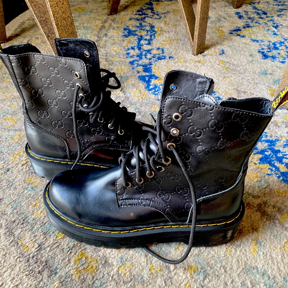 Dr. Martens (custom)
